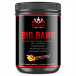 BIG DAWG<br />Pre-Workout Fruit Punch