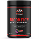 BLOOD FLOW<br />Pre-Workout Grape