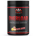 OVERLOAD<br />Energized Aminos