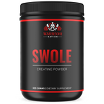 SWOLE<br />Creatine Powder